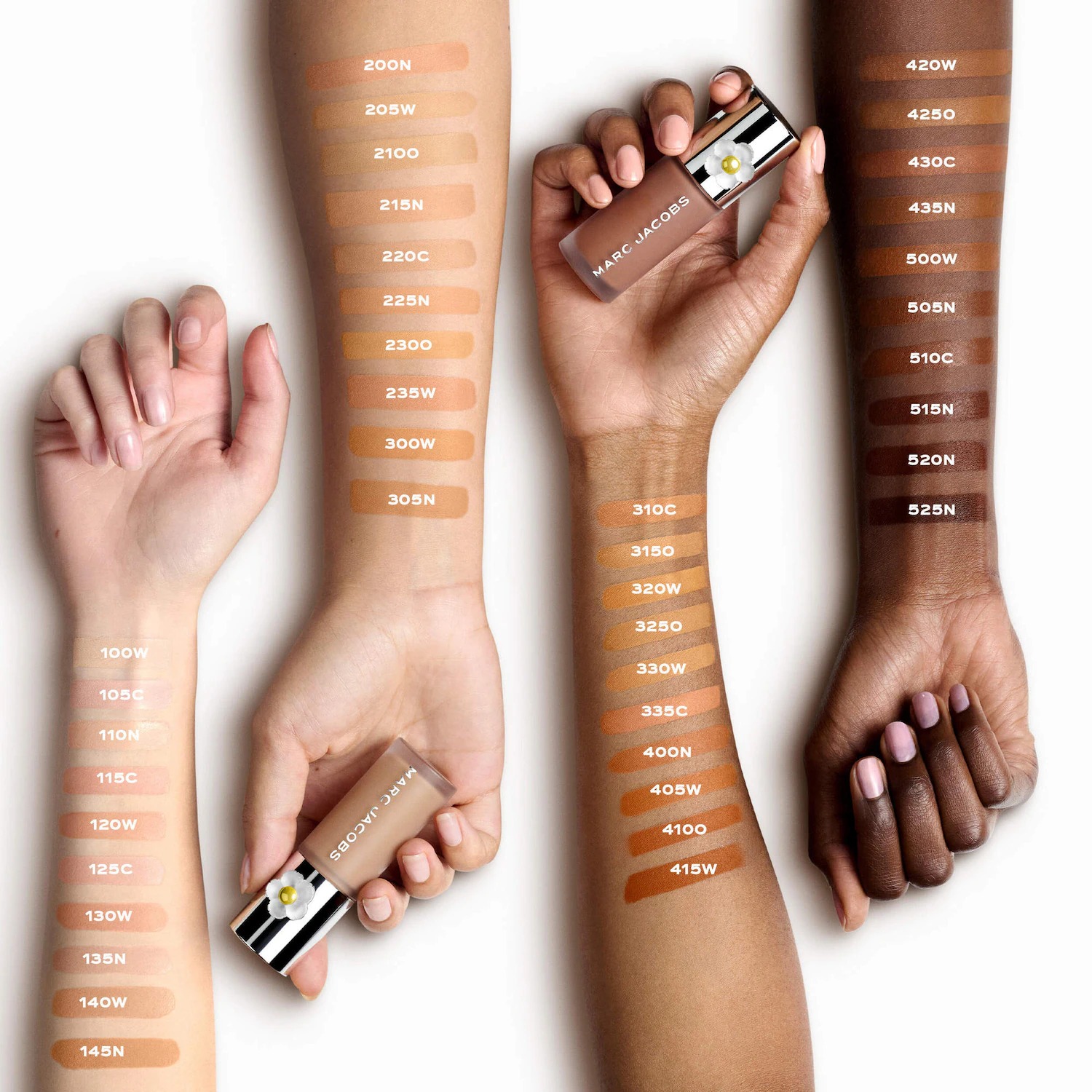 Marc Jacobs Beauty Nude Awakening Hydrating Medium Coverage Concealer