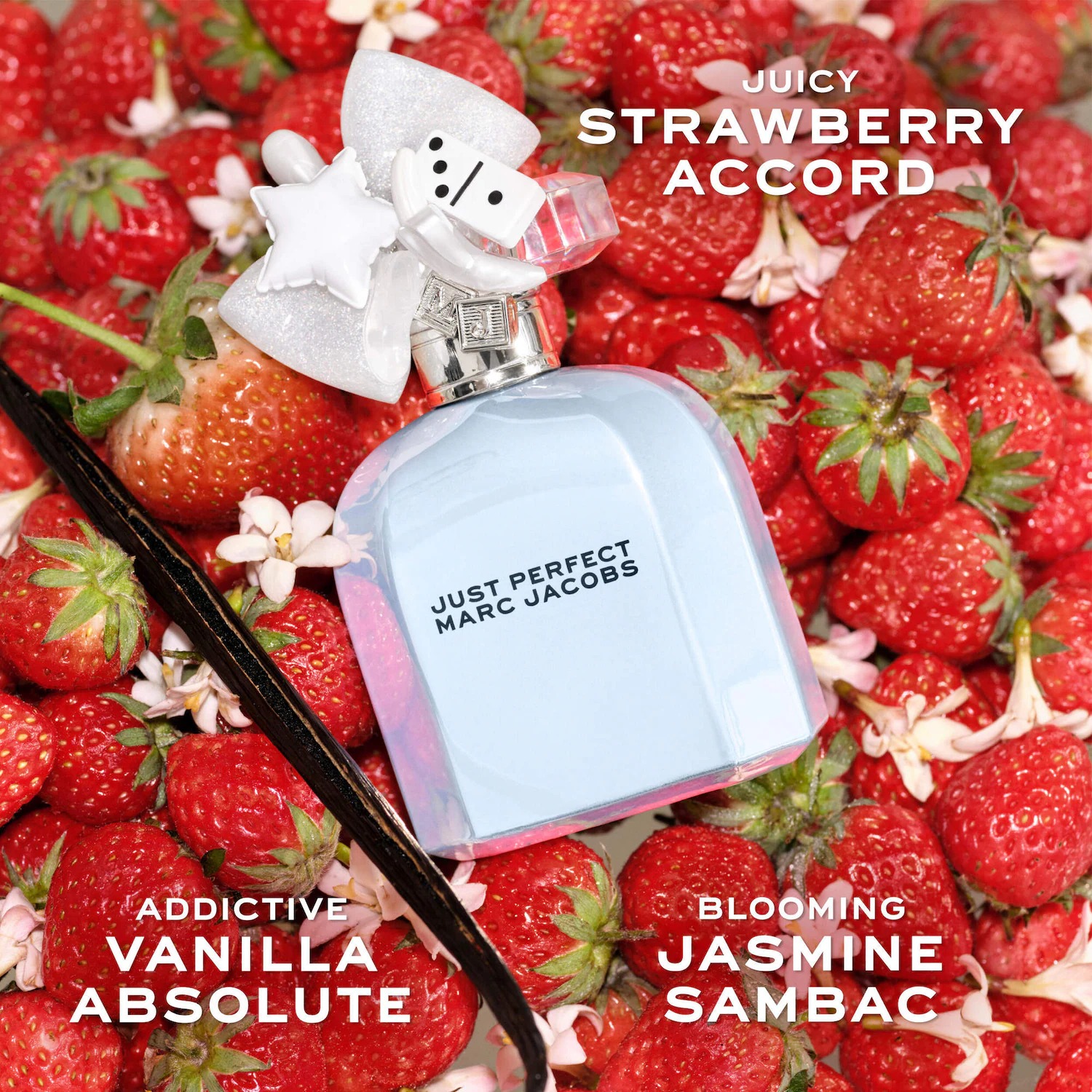 Marc Jacobs Just Perfect Eau de Parfum