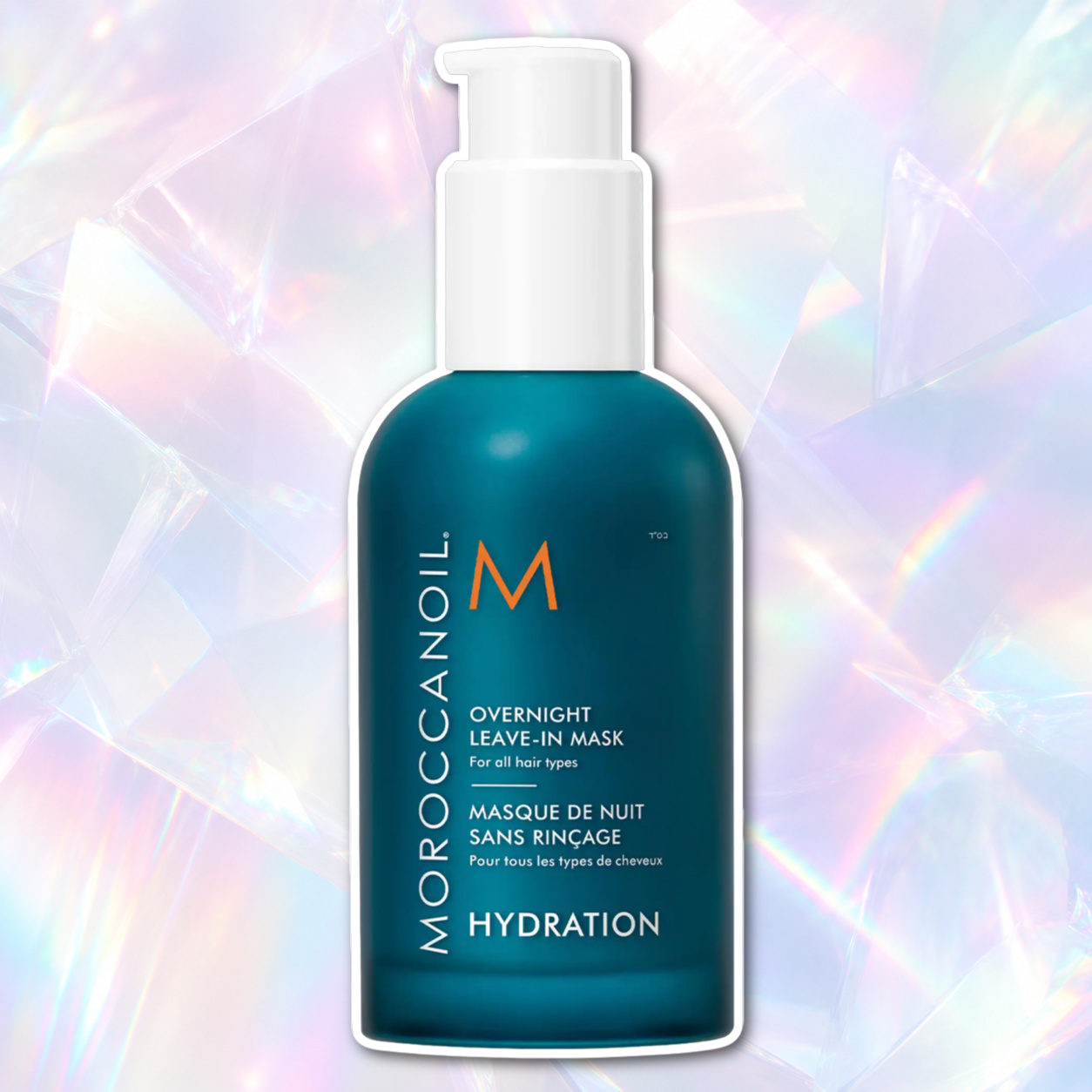 Moroccanoil Overnight Hydrating Leave-In Hair Mask
