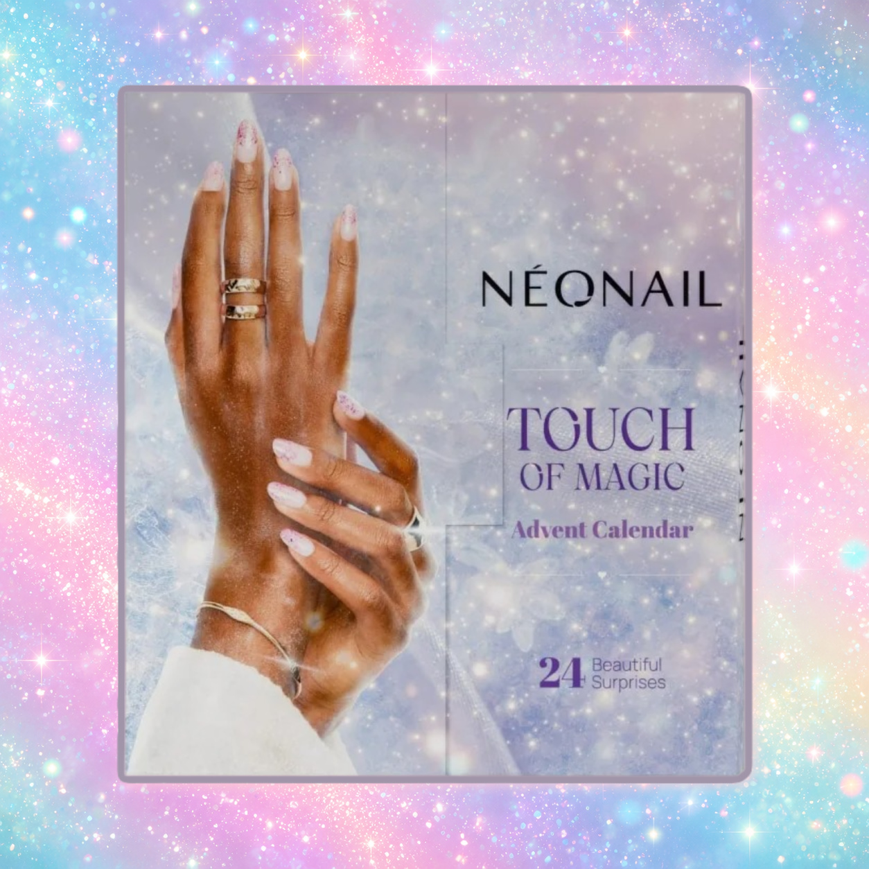 NEONAIL Touch of Magic Advent Calendar 2026 Spoilers!