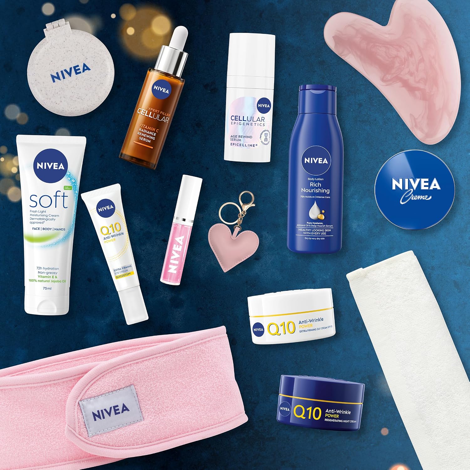 Nivea Luxury Beauty Advent Calendar 2026