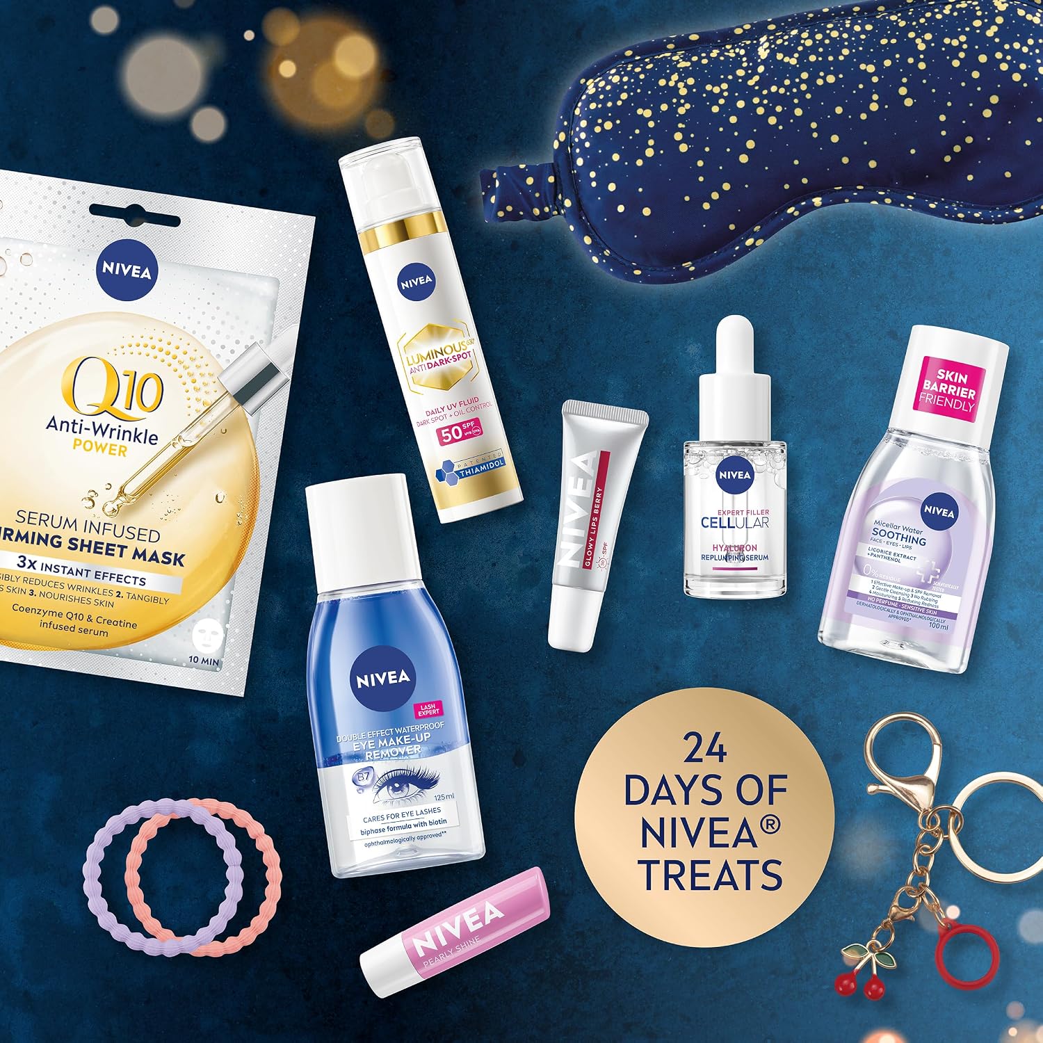 Nivea Luxury Beauty Advent Calendar 2026 Spoilers!