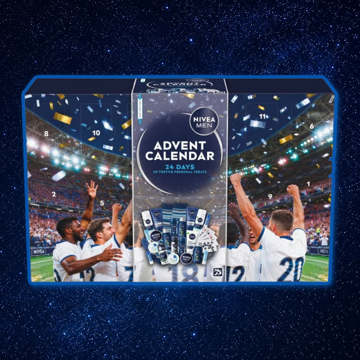 Nivea Men's Advent Calendar 2026 Spoilers!
