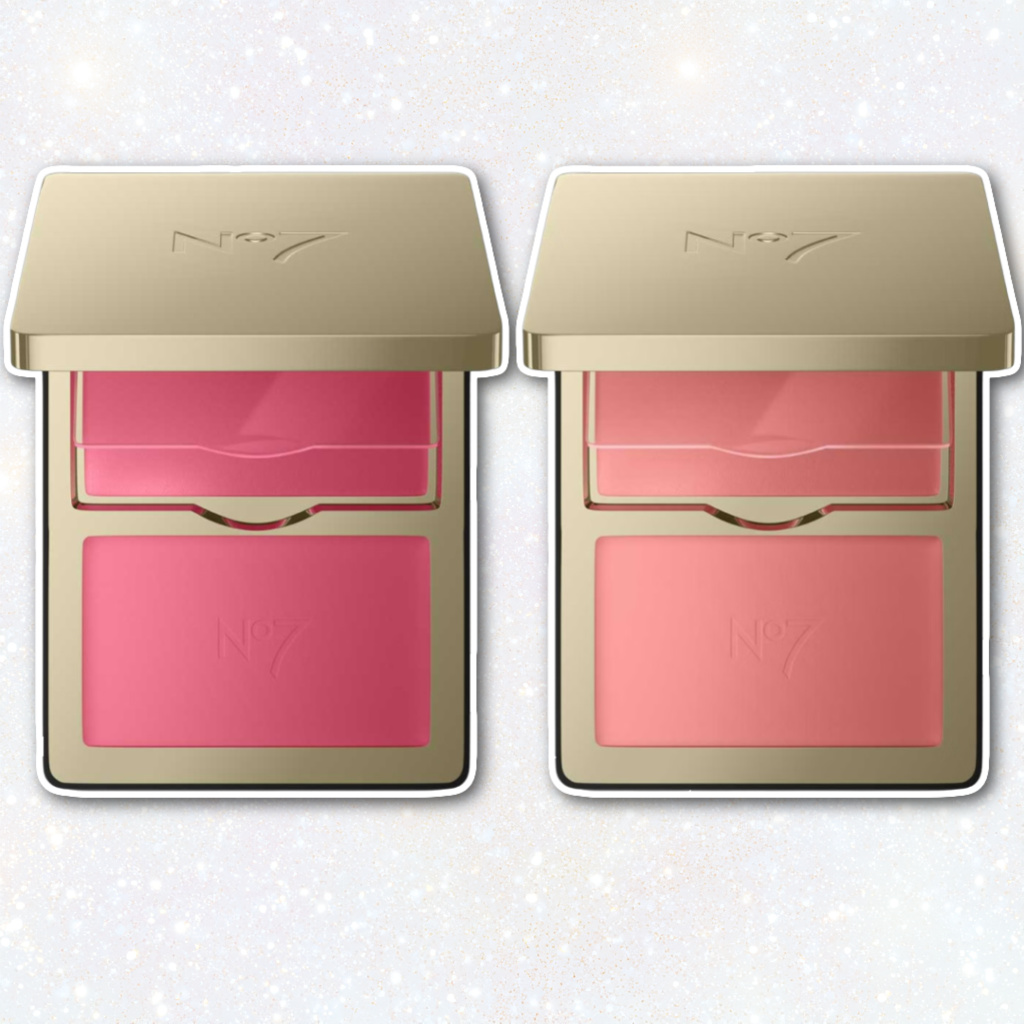 No7 Pro Artist Blush Duets
