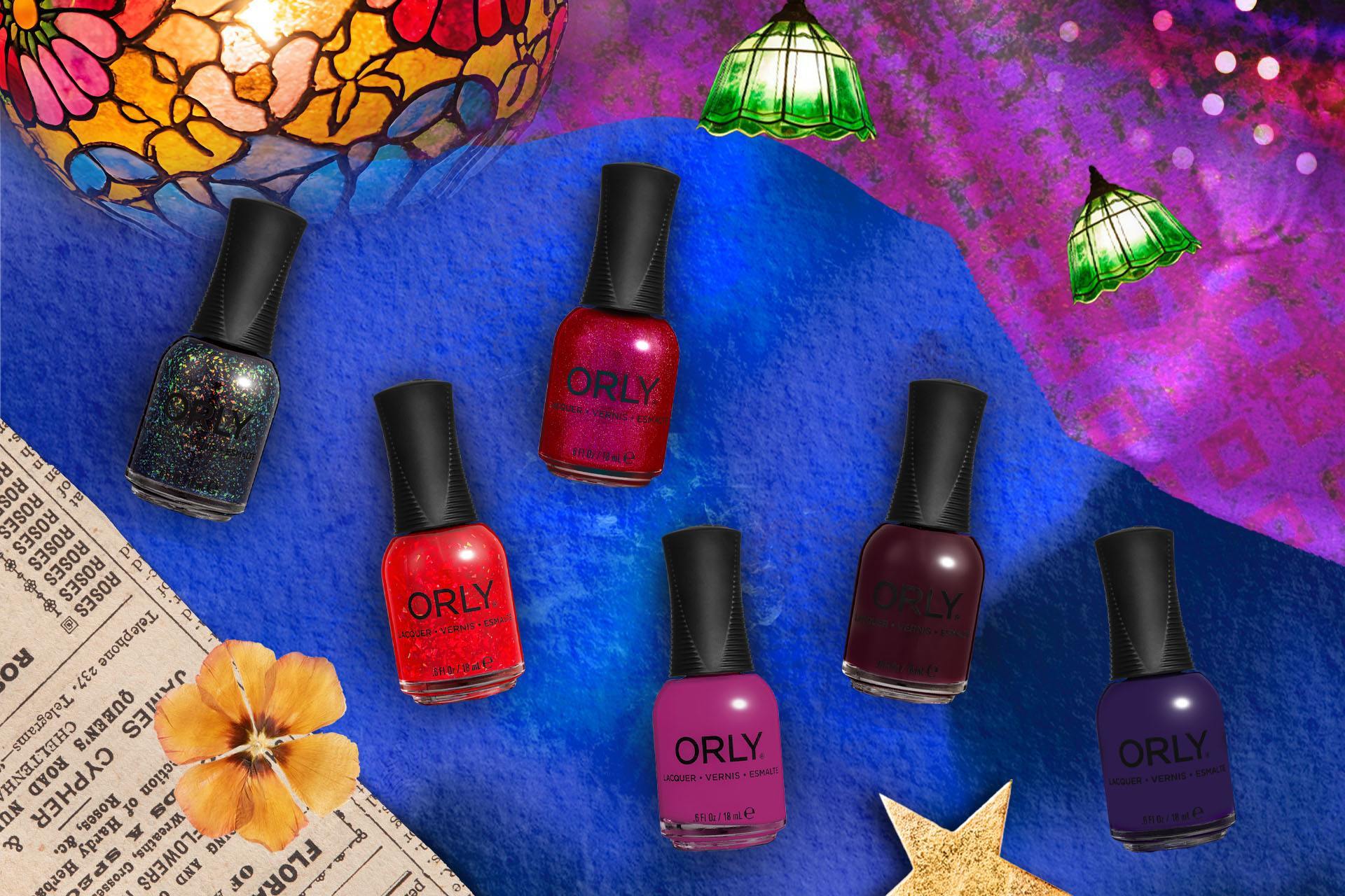 ORLY Fall Into Wonder Fall Collection 2026