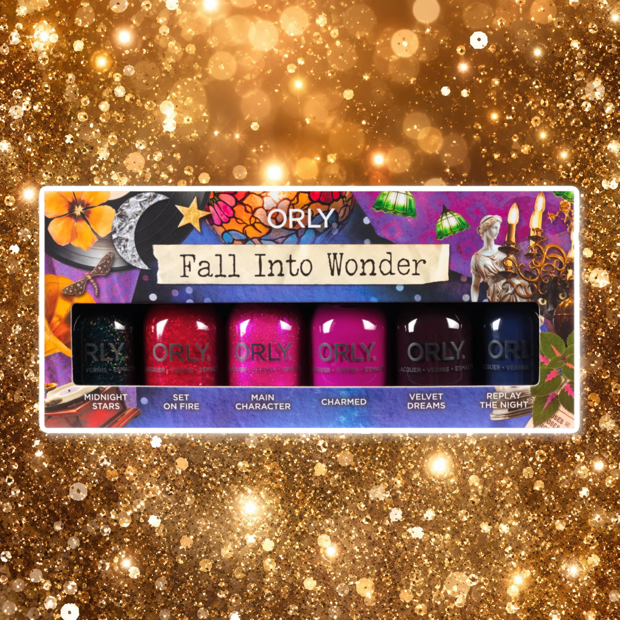 ORLY Fall Into Wonder Fall Collection 2026