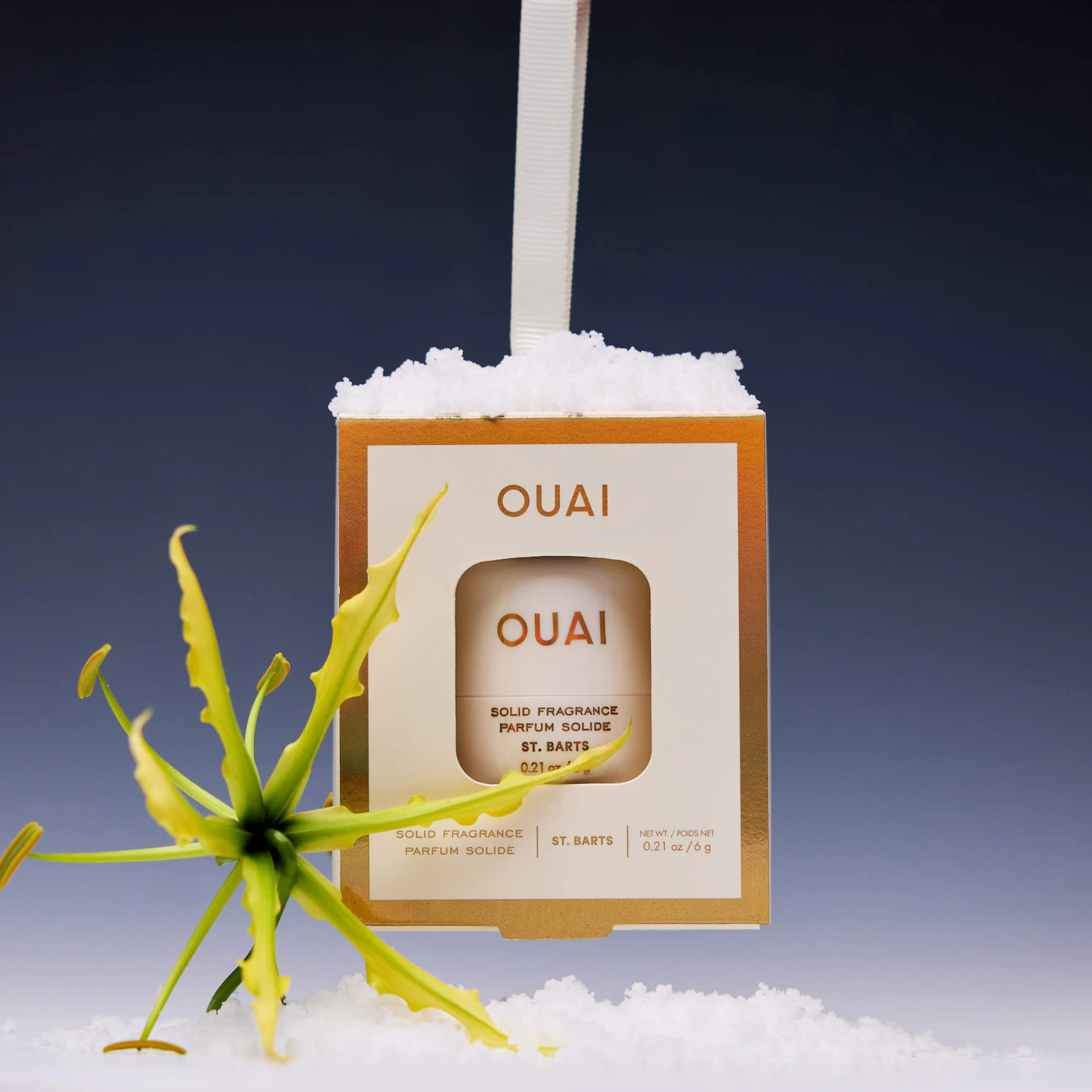 OUAI St. Barts Solid Eau De Parfum