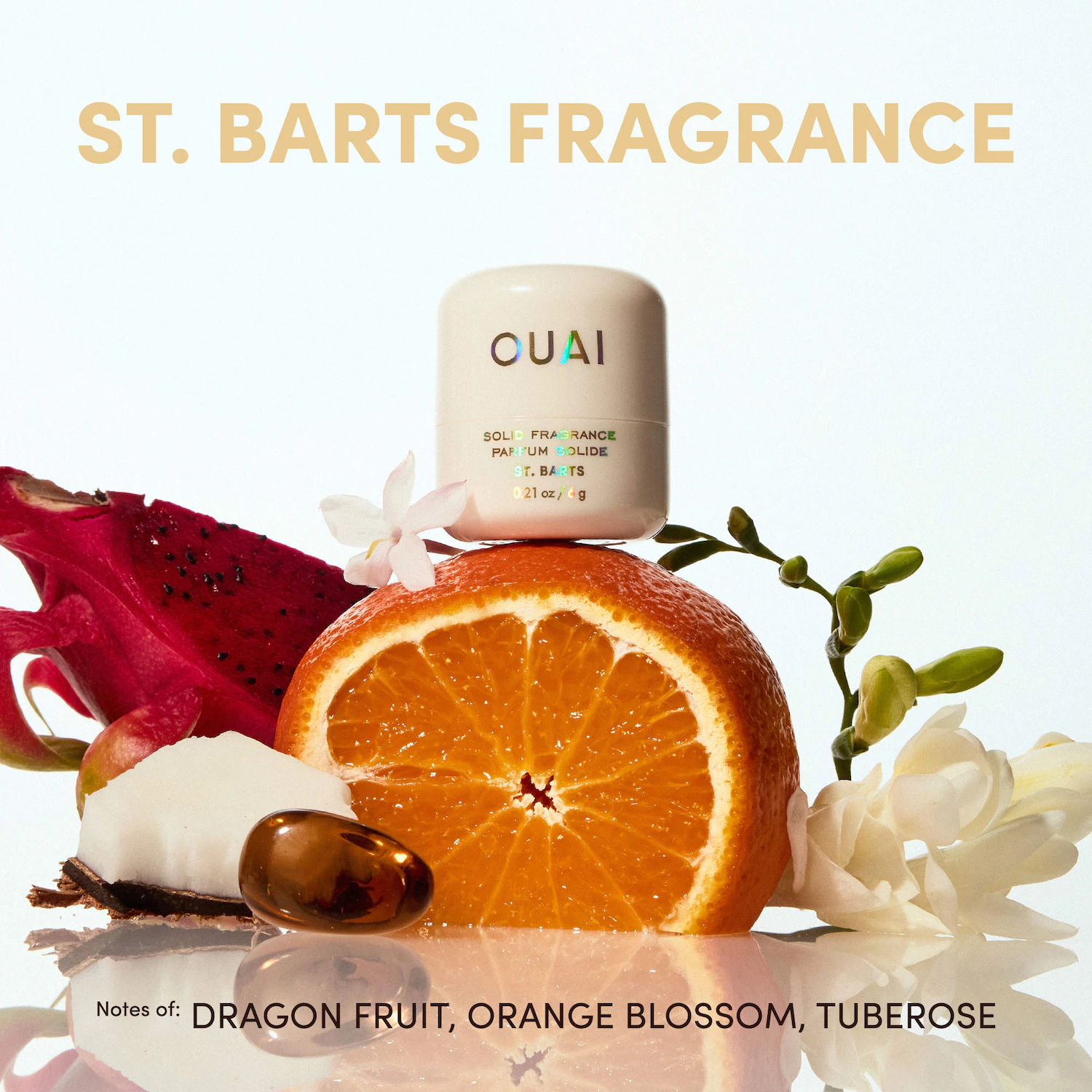 OUAI St. Barts Solid Eau De Parfum