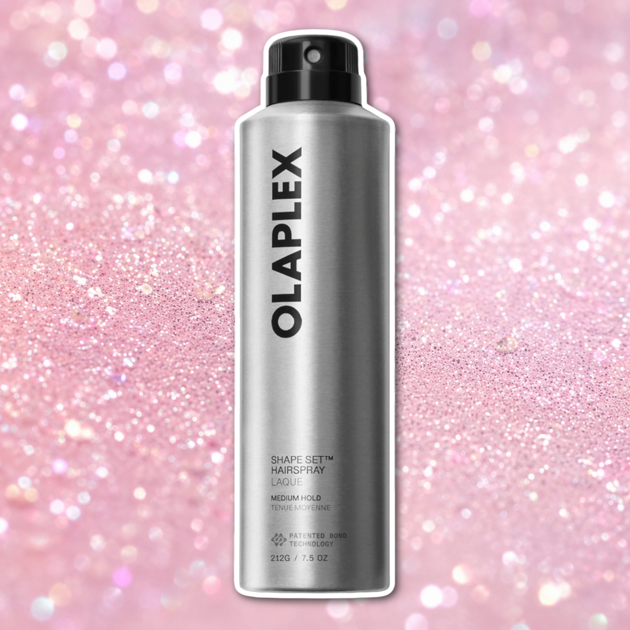 Olaplex Weightless No Crunch Shape Set Hair Spray