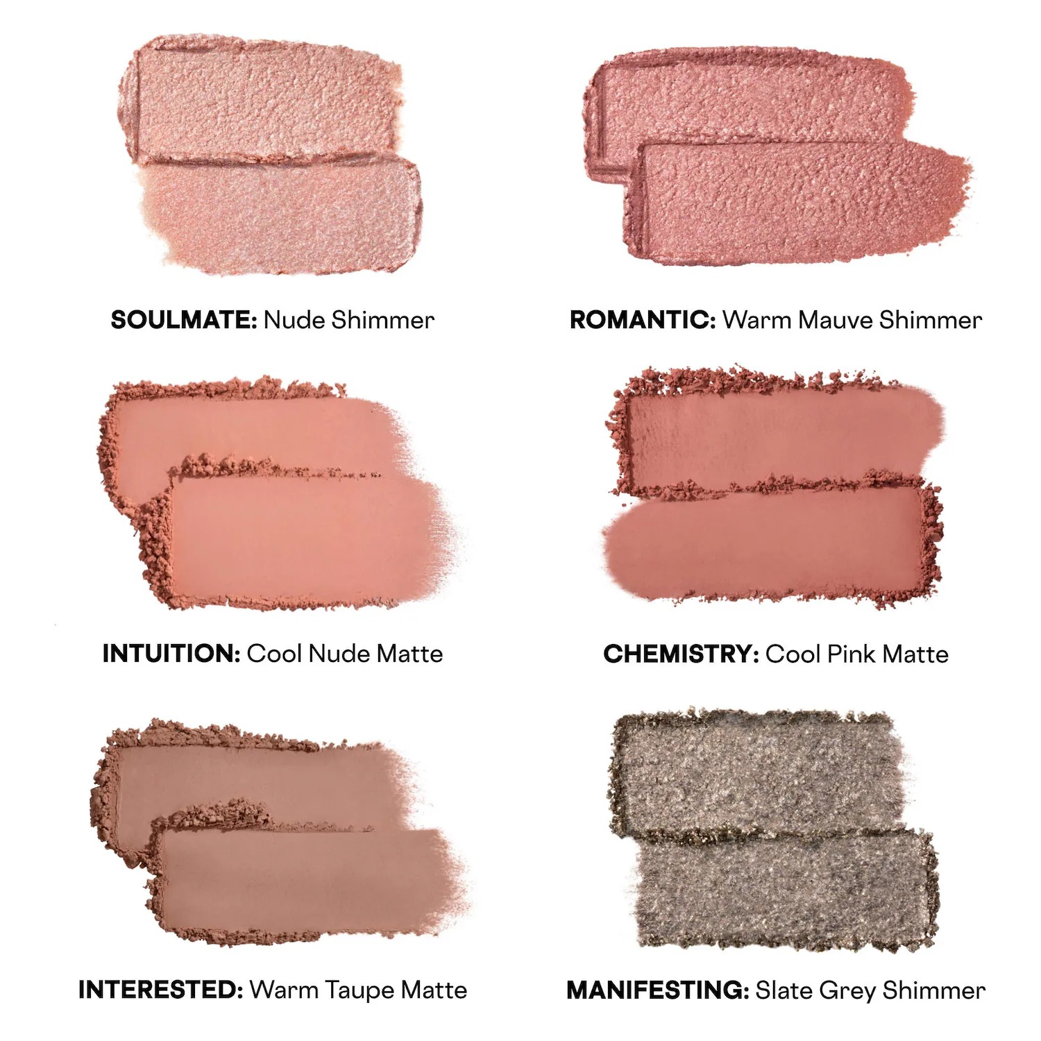 PATRICK TA Major Dimension Dream Date Essential Artistry Edit Eyeshadow Palette