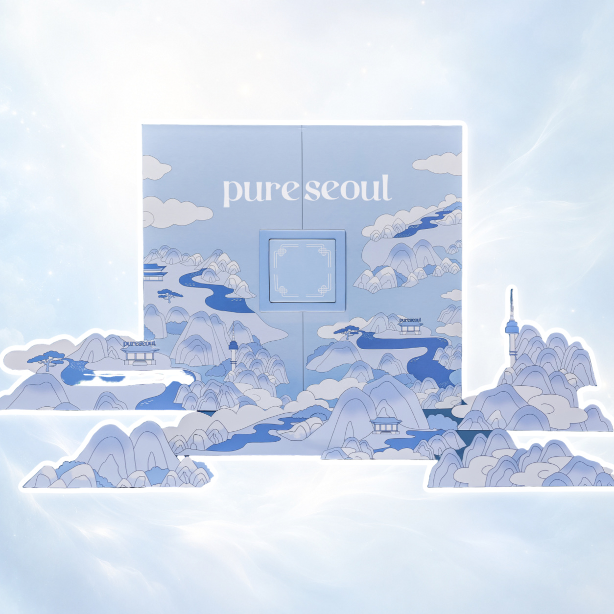 PURESEOUL K-Beauty Advent Calendar 2026