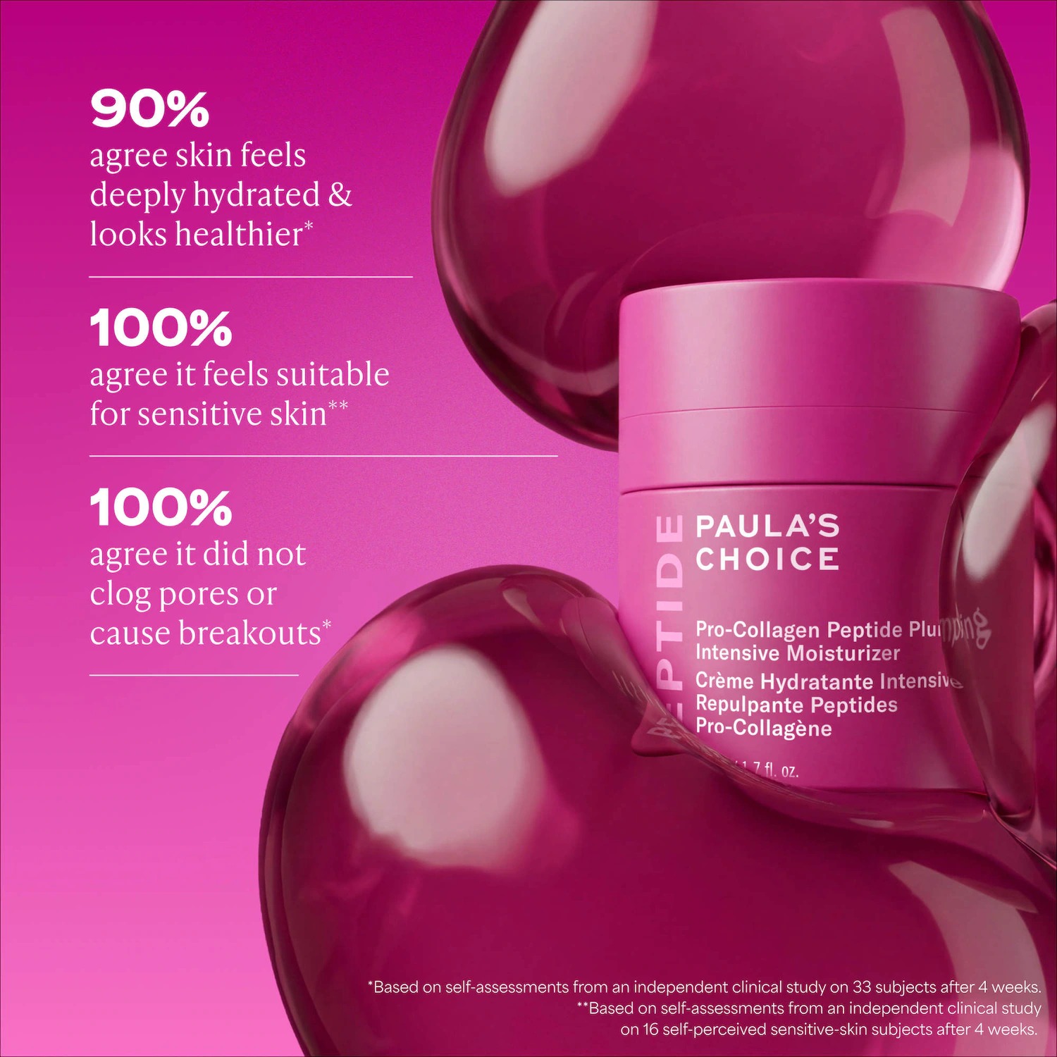 Paula's Choice Pro-Collagen Peptide Intensive Rich Cream Moisturizer