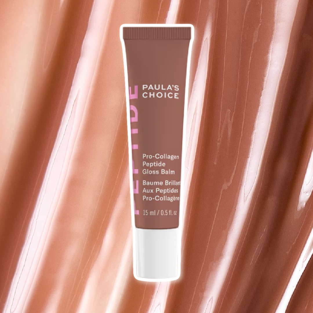 Paula's Choice Toasted Vanilla Pro-Collagen Peptide Gloss Balm