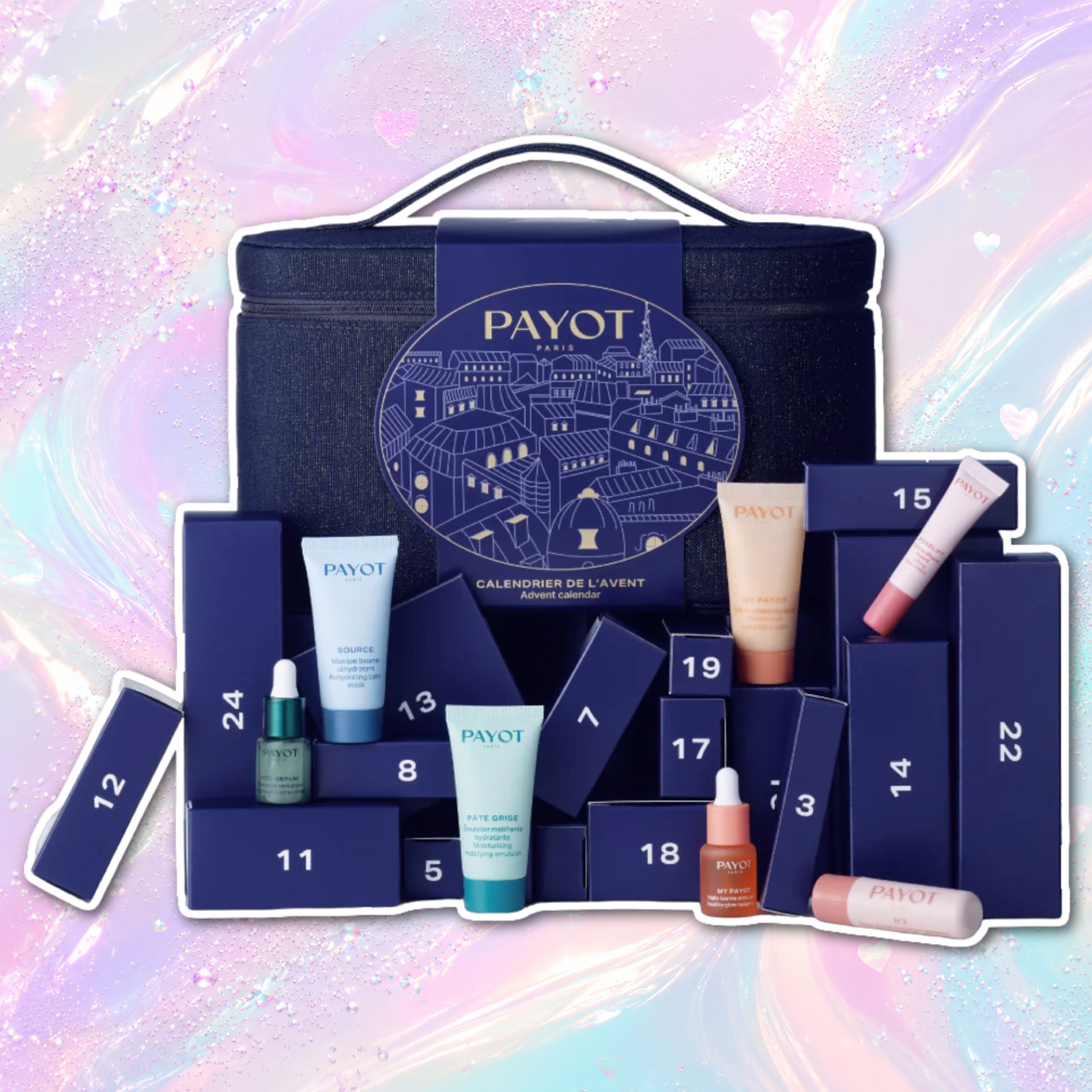 Payot Skincare Beauty Advent Calendar 2026 Spoilers!