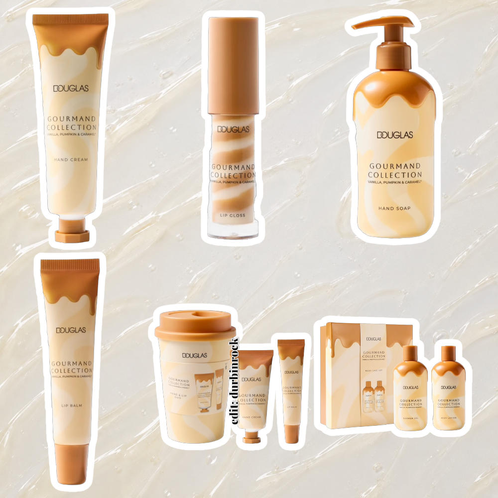 Douglas Gourmand Collection