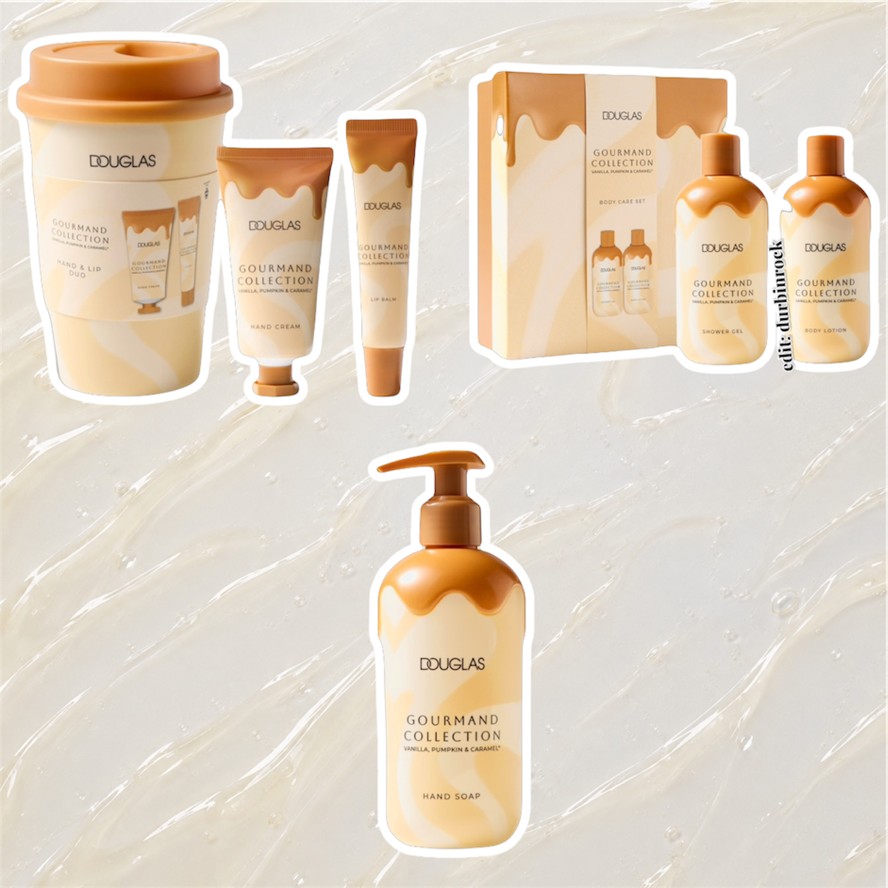 Douglas Gourmand Collection