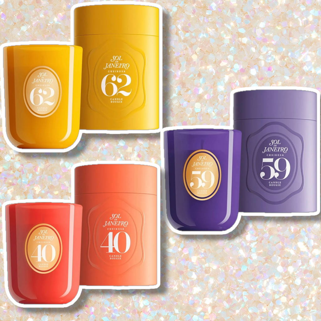 Sol de Janeiro Cheirosa Candles Collection