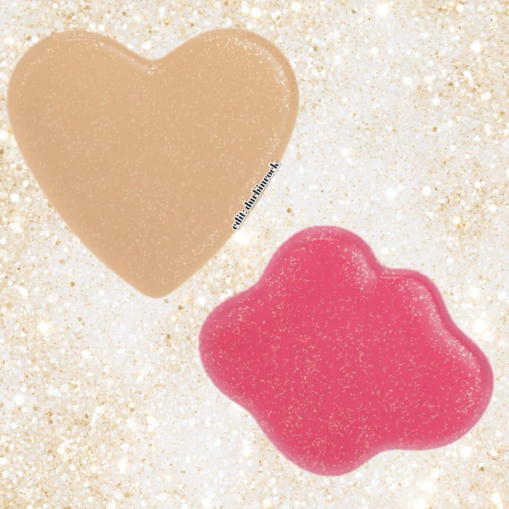 Jergens Shimmery Lotion Bursts