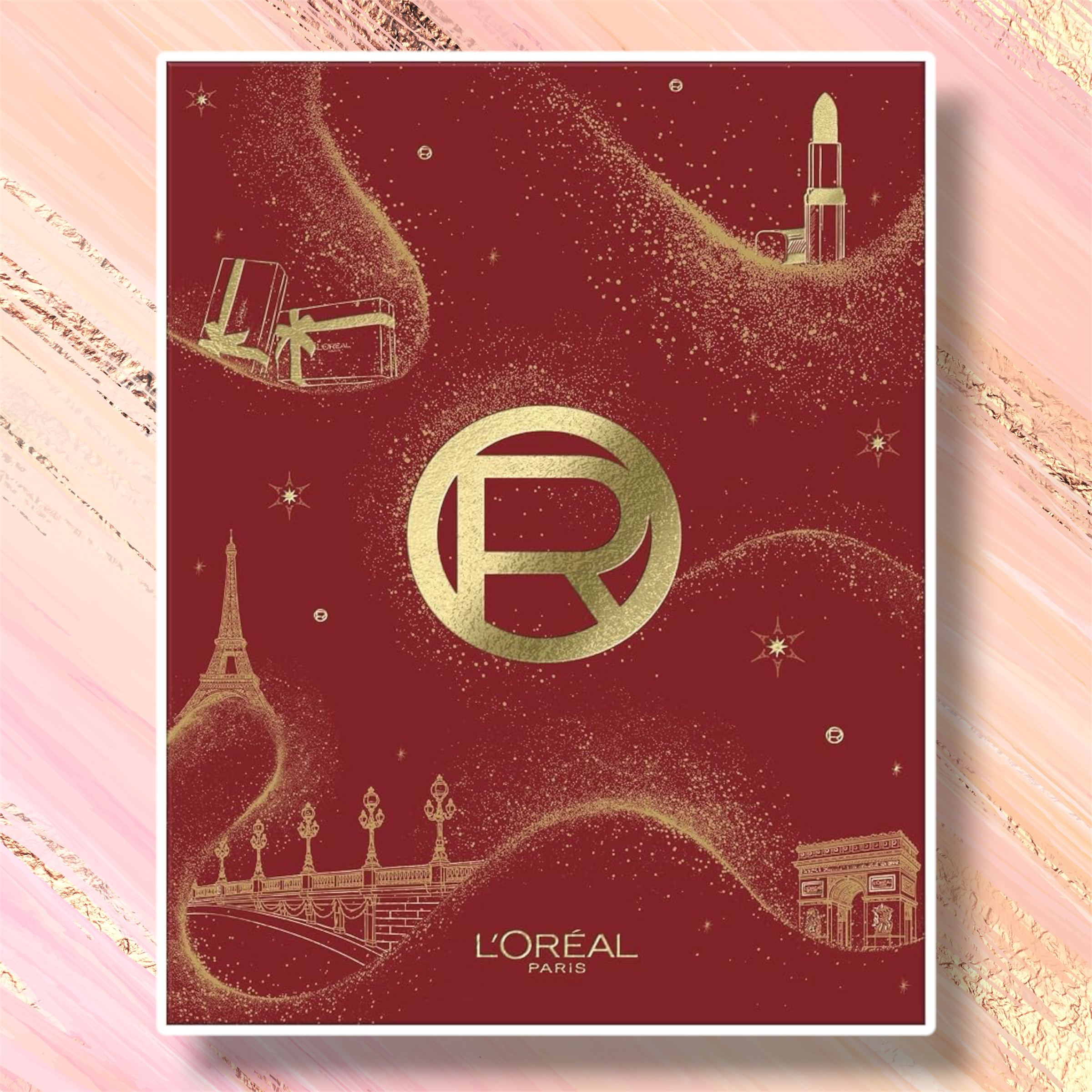 L’Oreal Paris 12 Day Beauty Advent Calendar 2026 Spoilers!