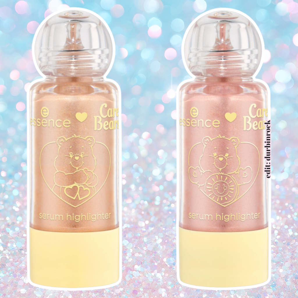 Essence x Care Bears Serum Highlighters €3.69