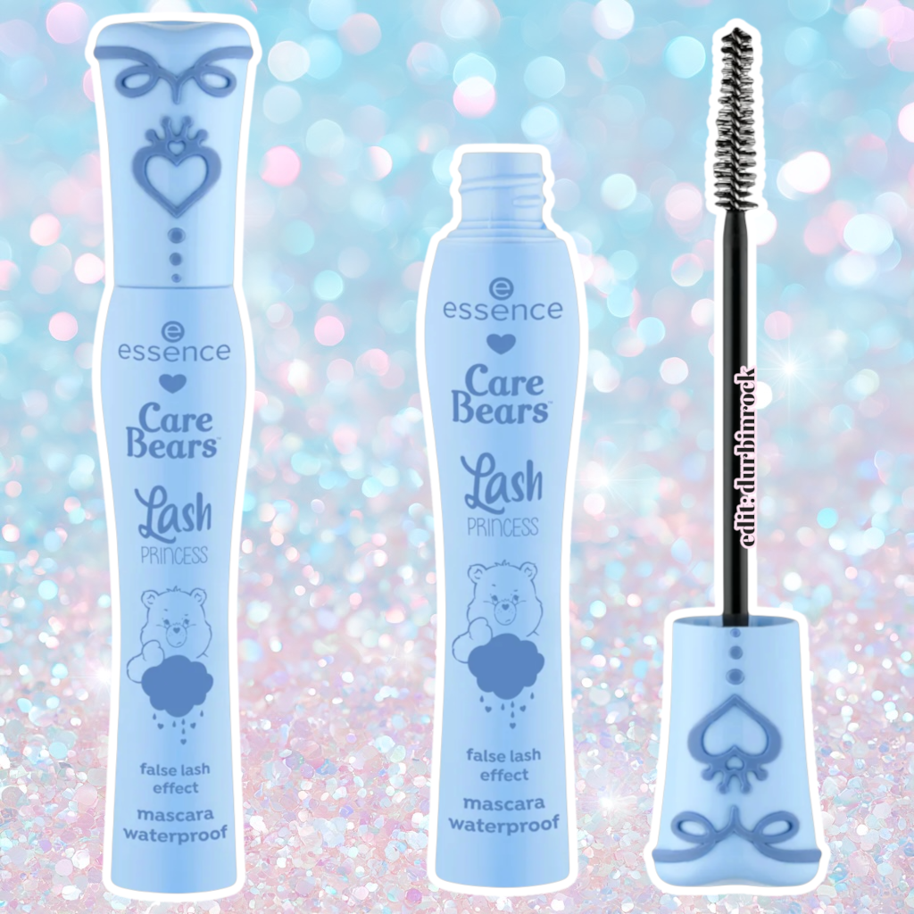 Essence x Care Bears Lash Princess False Lash Effect Mascara Waterproof €3.95