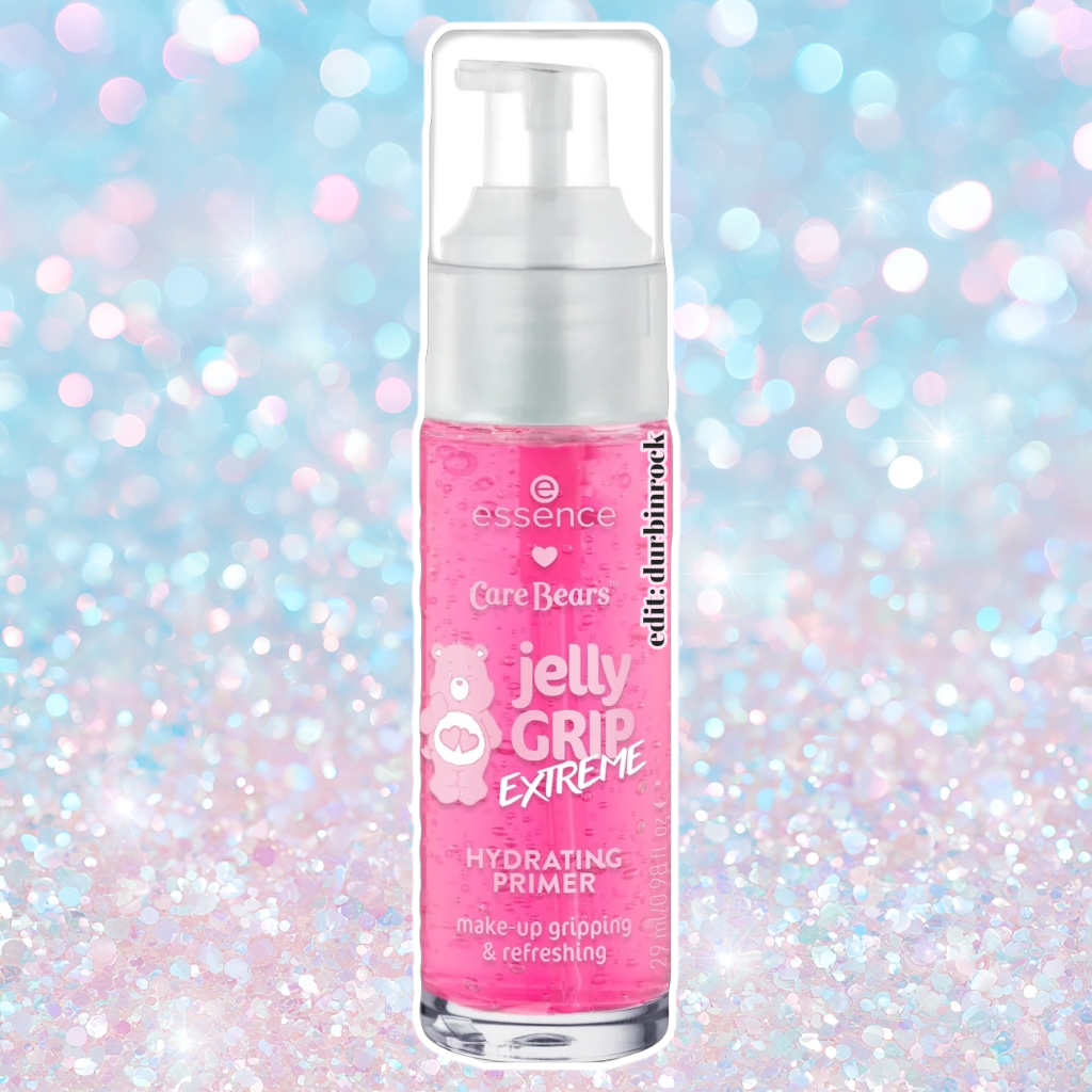 Essence x Care Bears Care Jelly Grip Extreme Hydrating Primer €4.49