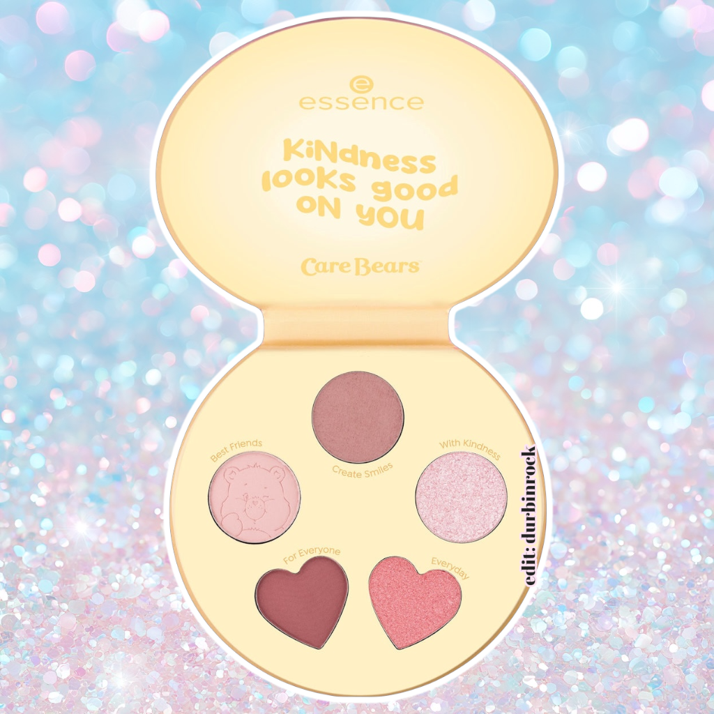 Essence x Care Bears Collaboration