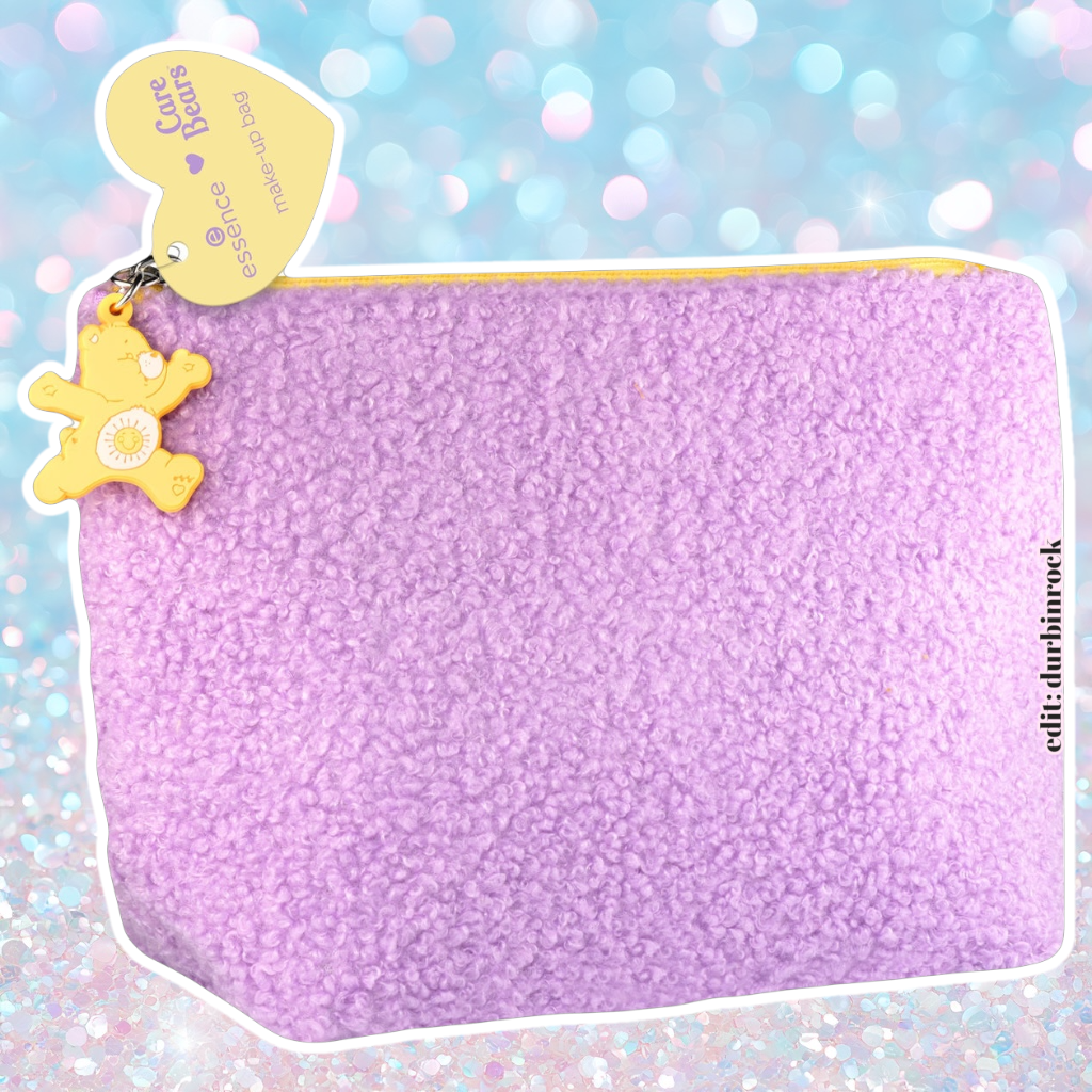 Essence x Care Bears Cuddle Approved Makeup Bag €4.95
