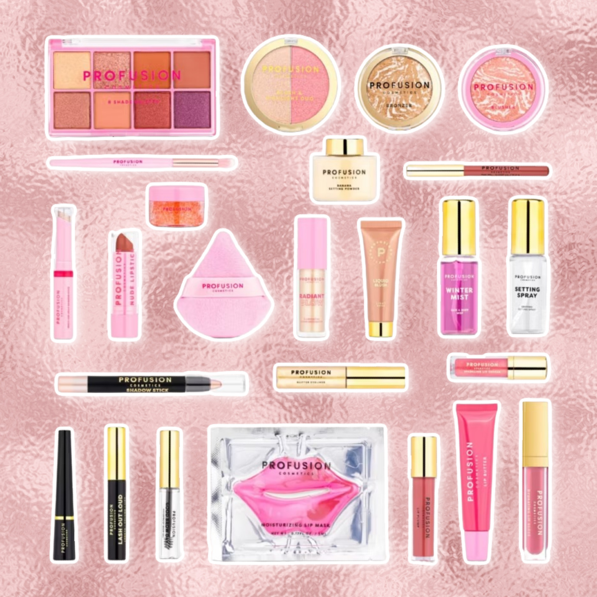 Profusion 25 Days Of Festive Glow Advent Calendar 2026