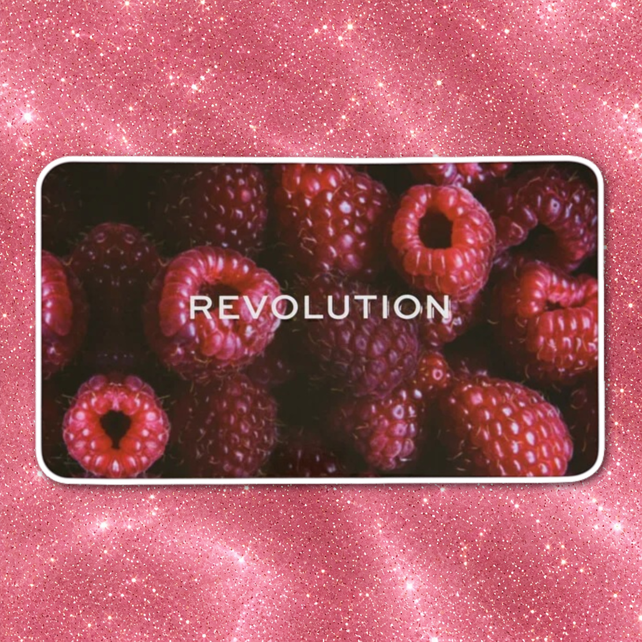 Revolution Forever Flawless Berry Underground Eyeshadow Palette