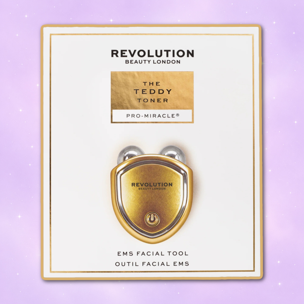 Revolution Pro Miracle The Teddy Toner