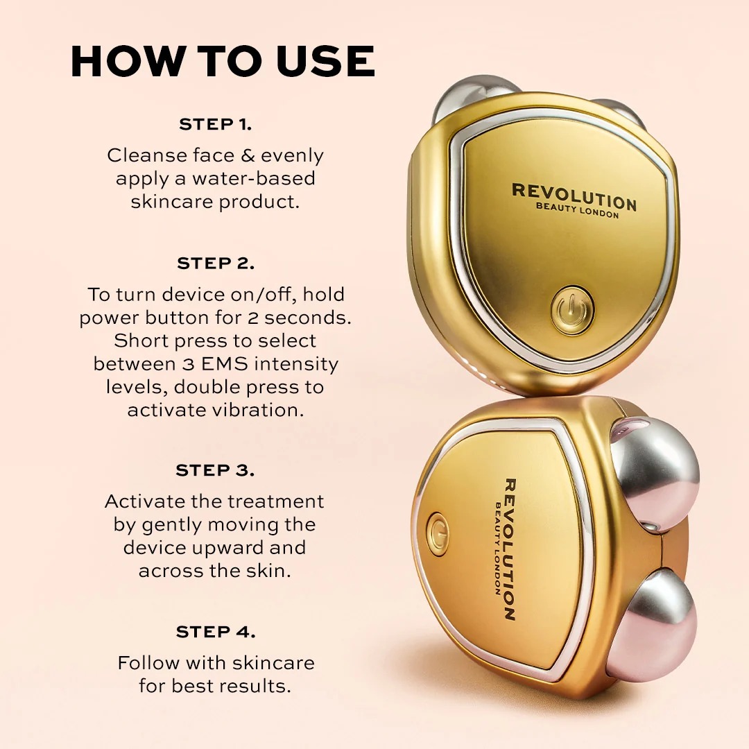 Revolution Pro Miracle The Teddy Toner