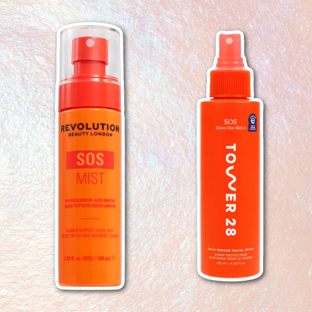 Revolution SOS Hypochlorous Acid Facial Mist