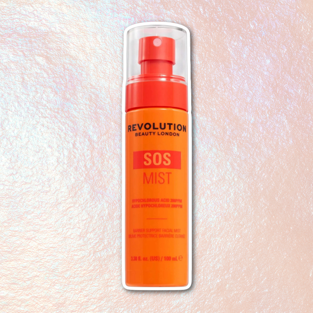 Revolution SOS Hypochlorous Acid Facial Mist