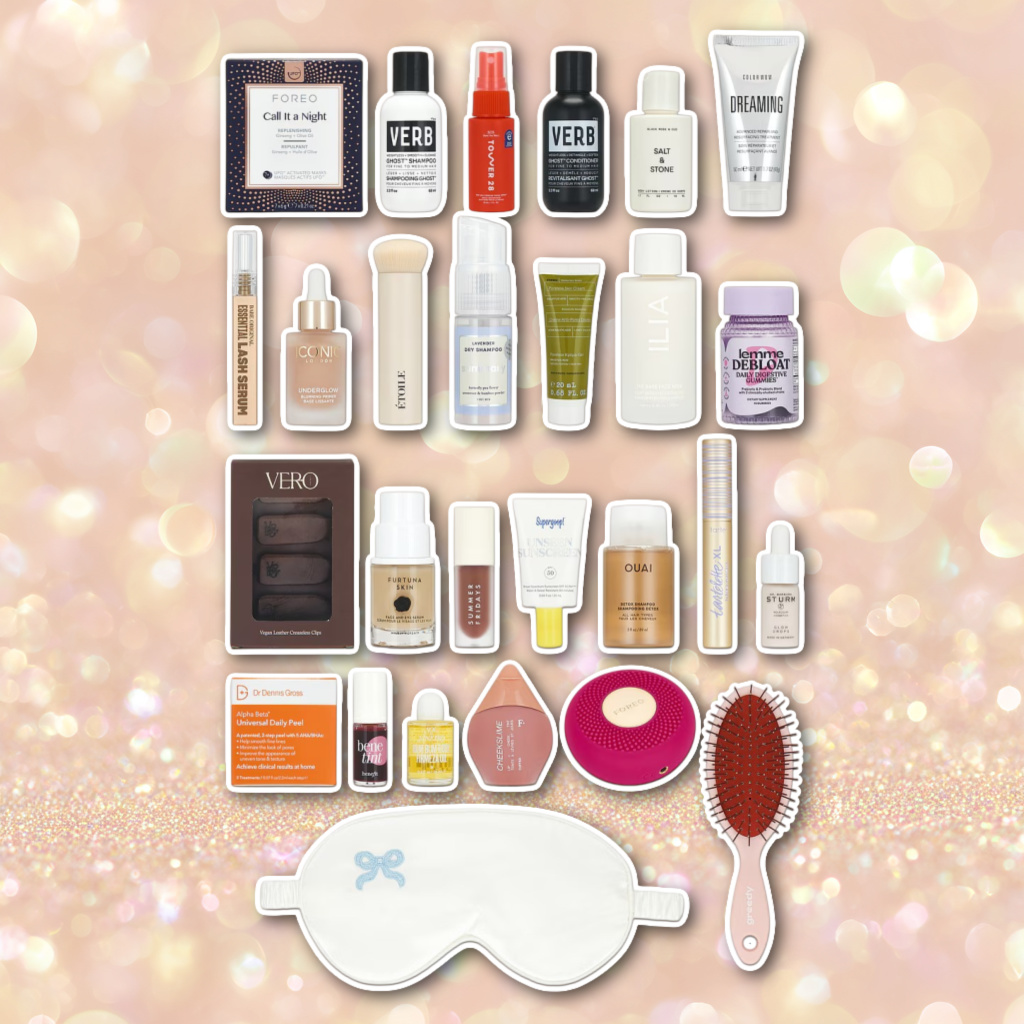 Revolve 25 Days Of Revolve Beauty Advent Calendar 2026