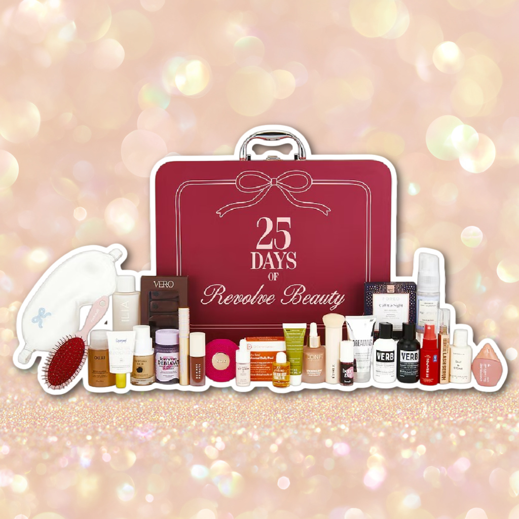 Revolve 25 Days Of Revolve Beauty Advent Calendar 2026
