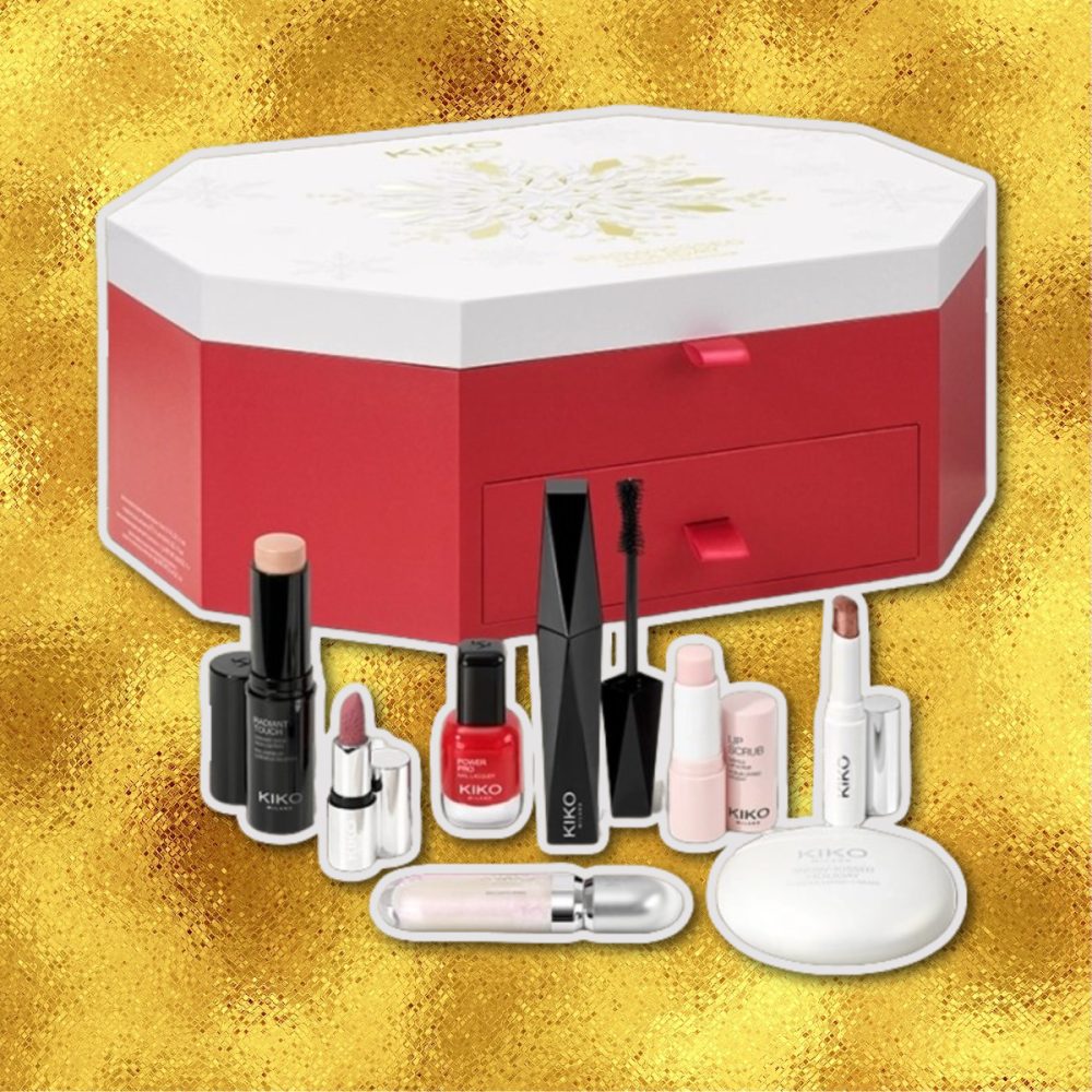 Kiko Beauty Advent Calendar 2026