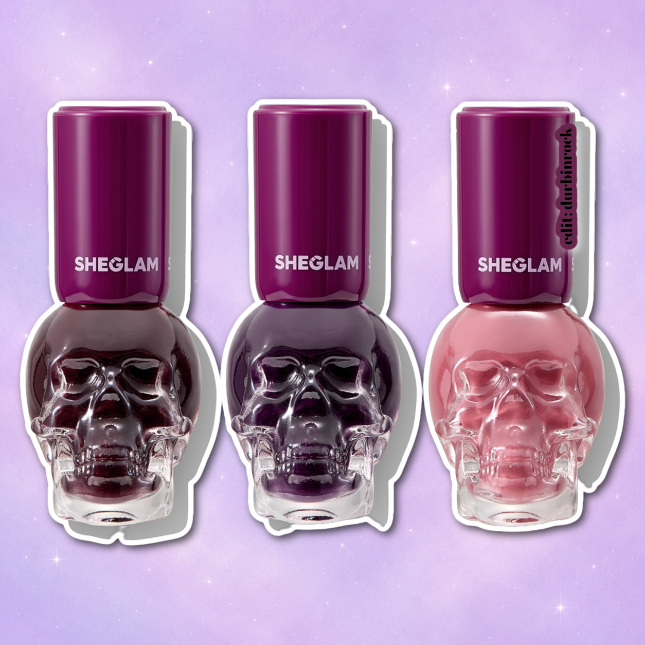 SHEGLAM Dark Romantasy Collection