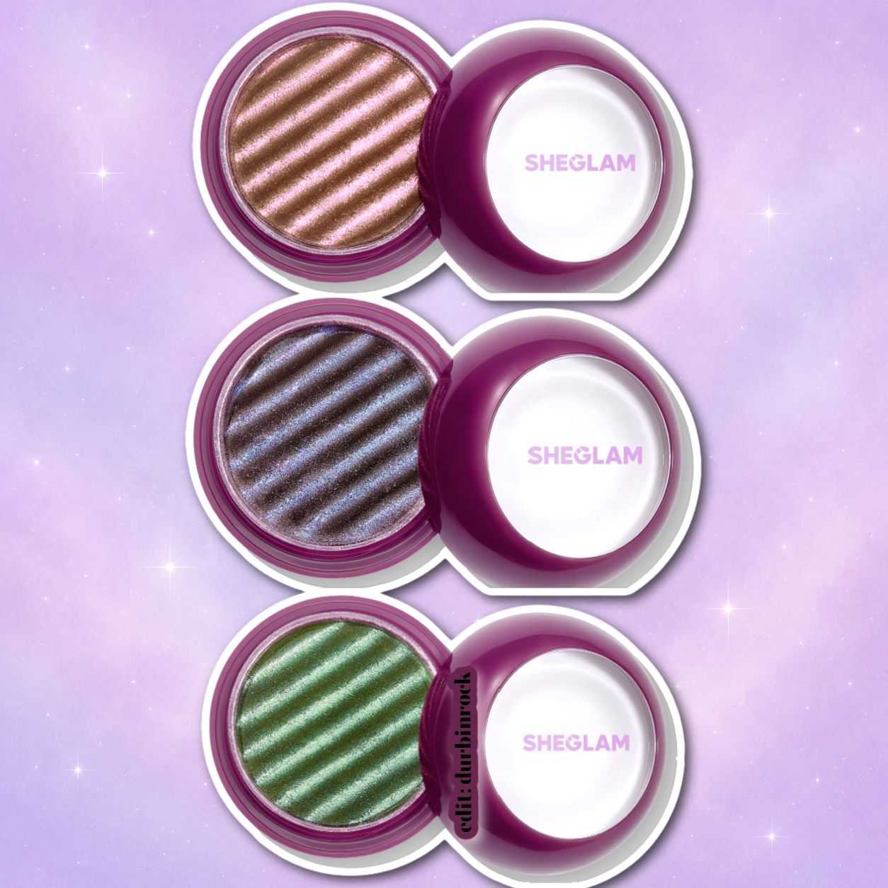SHEGLAM Dark Romantasy Collection