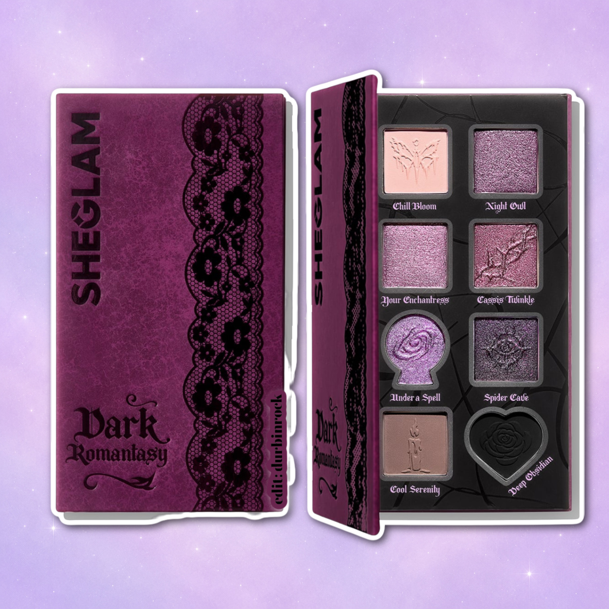 SHEGLAM Dark Romantasy Collection