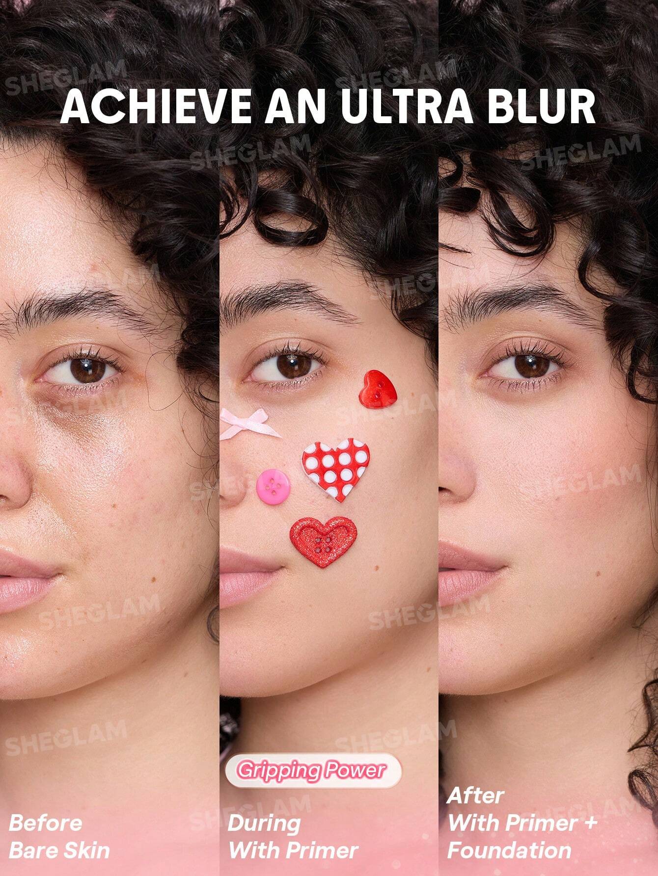 SHEGLAM Good Grip Ultra-Blur Primer