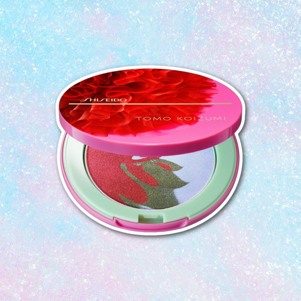 SHISEIDO x Tomo Koizumi Mysterious Colors Eye & Face Palette