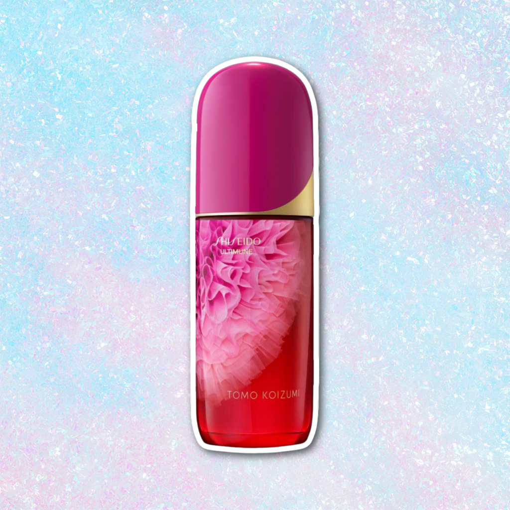 SHISEIDO x Tomo Koizumi Ultimune Power Infusing Serum