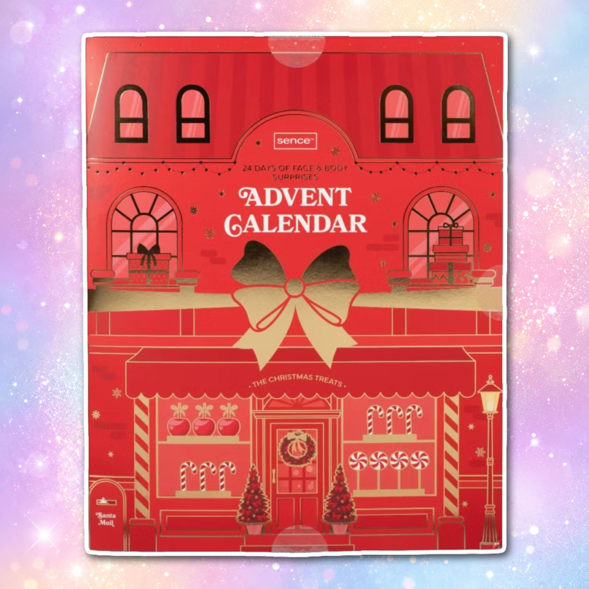 Sence Collection 24 Days Of Face & Body Surprises Advent Calendar 2026 Spoilers!