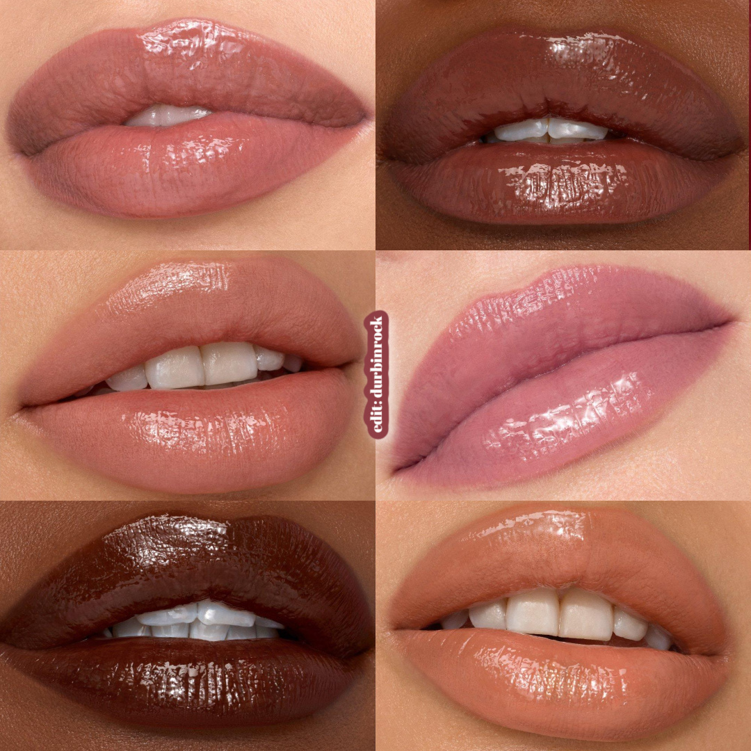 Smashbox Full Fill-Ter Smoothing Glass Balms