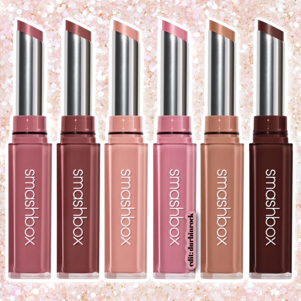 Smashbox Full Fill-Ter Smoothing Glass Balms