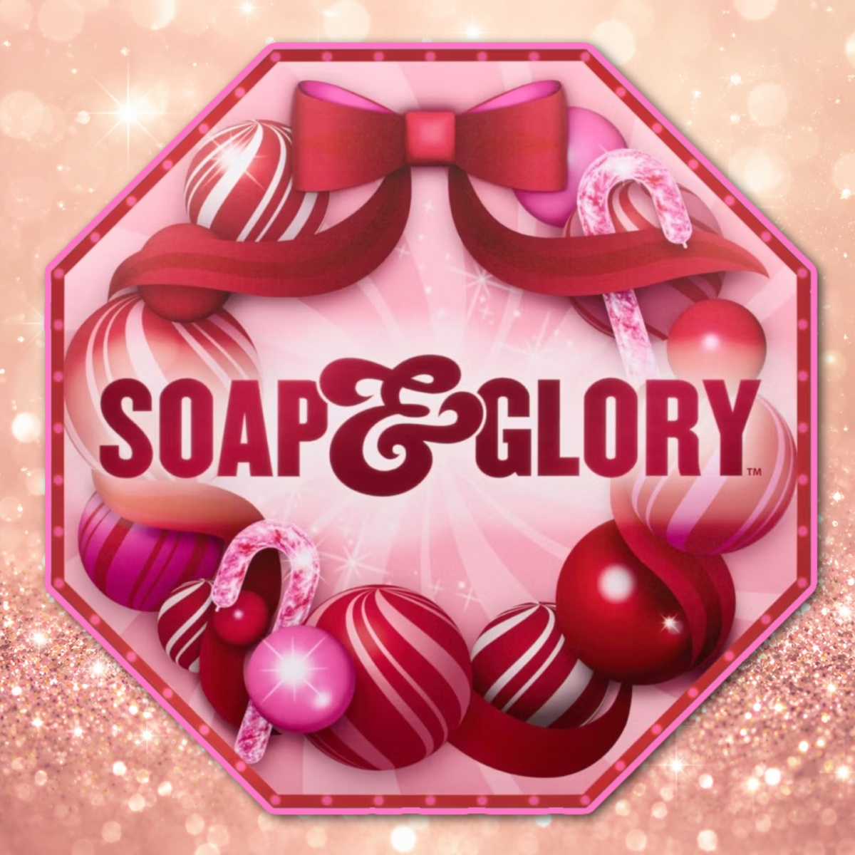 Soap & Glory Unwrap The Magic Within Beauty Advent Calendar 2026