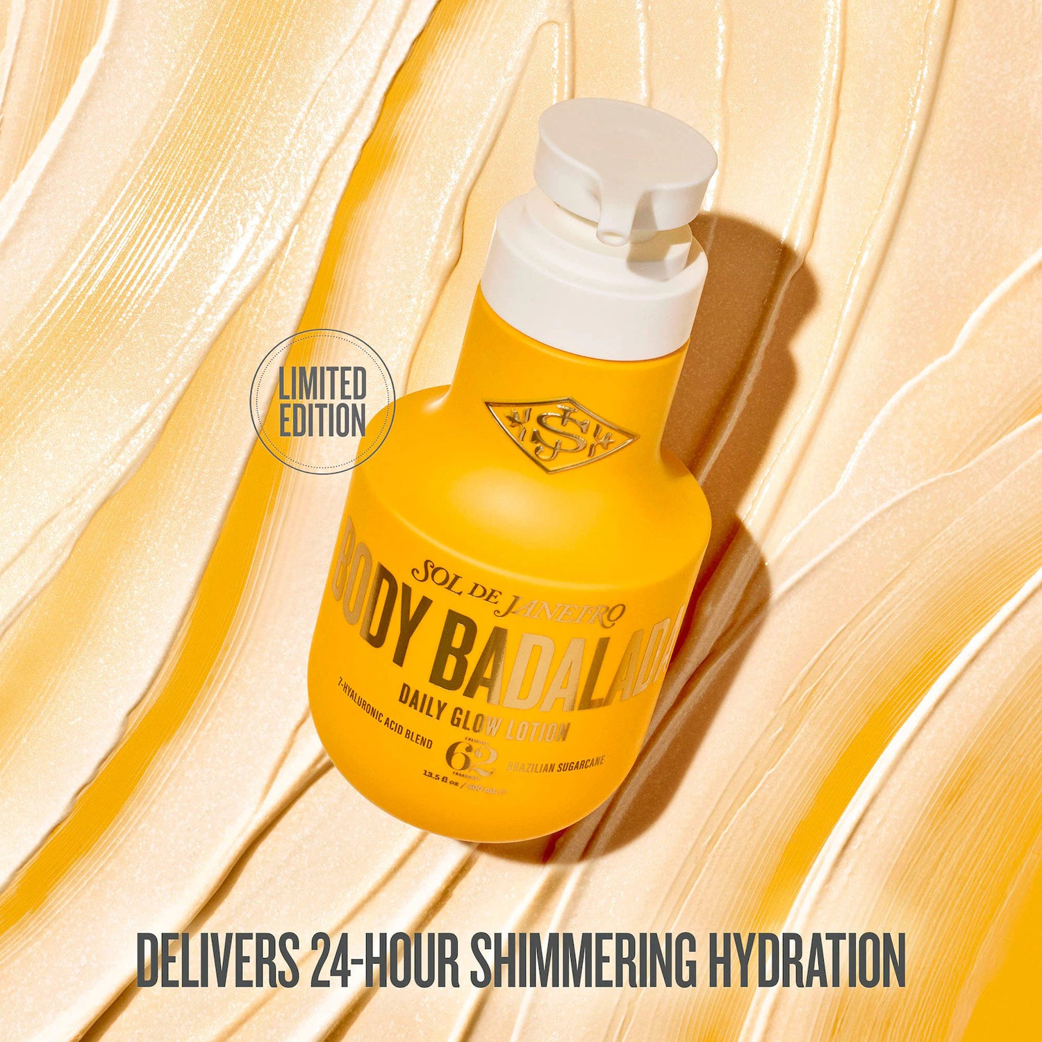 Sol de Janeiro Body Badalada Daily Glow Lotion