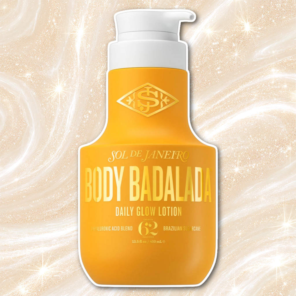 Sol de Janeiro Body Badalada Daily Glow Lotion