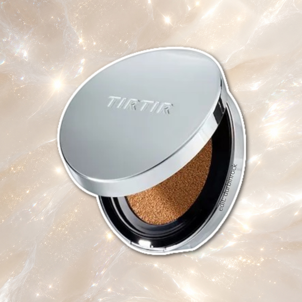 TIRTIR Tinted Skin Glow Cushion Foundation